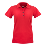 Magda Polo w - Red