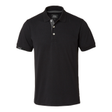 Weston Polo - Black/grey