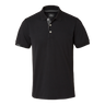 Weston Polo - Black/grey