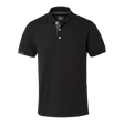 Weston Polo - Black/grey