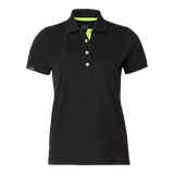Wera Polo w - Black/yellow