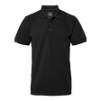 Weston solid Polo - Black