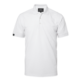 Weston solid Polo - White