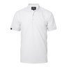 Weston solid Polo - White