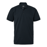 Weston solid Polo - Navy