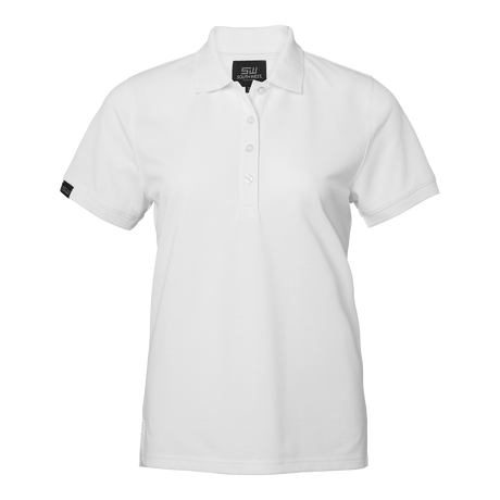 Wera solid Polo w - White