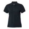 Wera solid Polo w - Navy