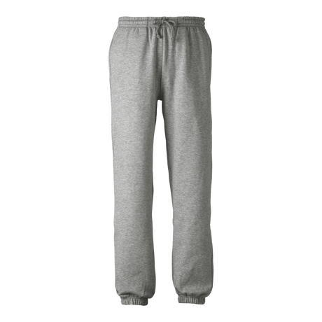 Jasper Trousers - Grey melange