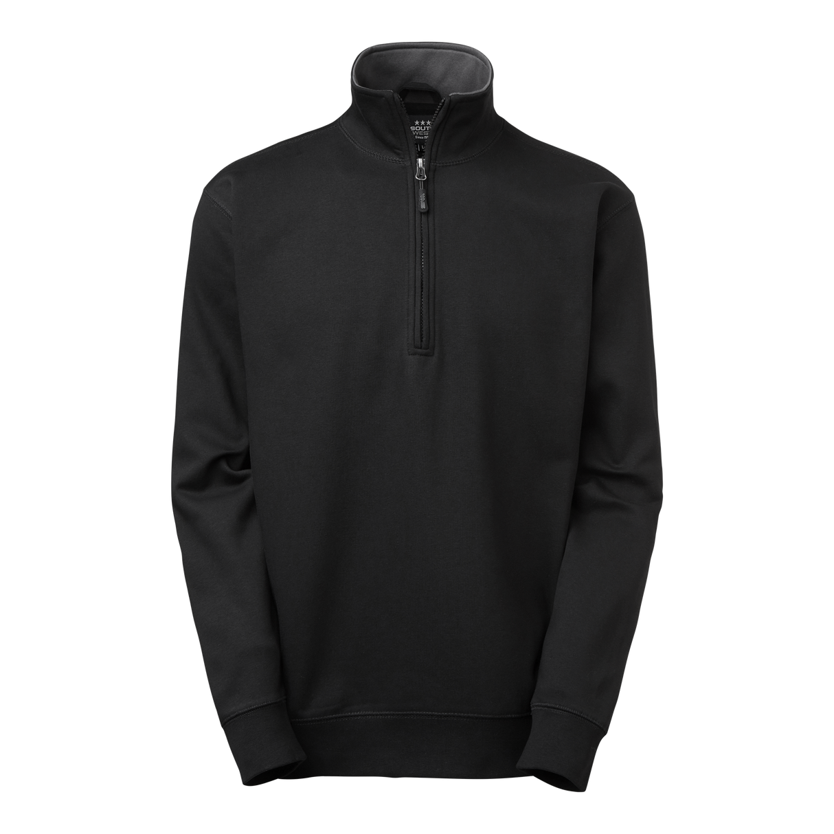 Webber Sweat - Black/grey