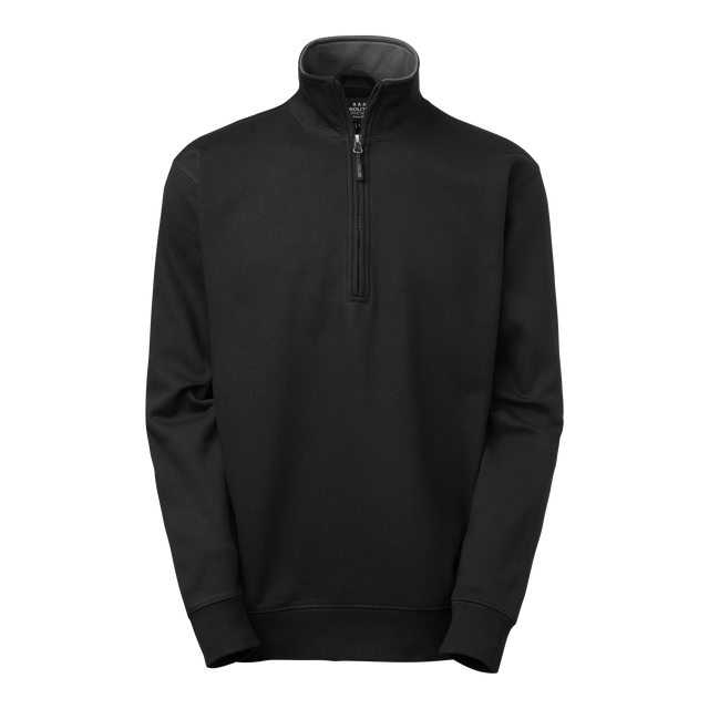 Webber Sweat - Black/grey
