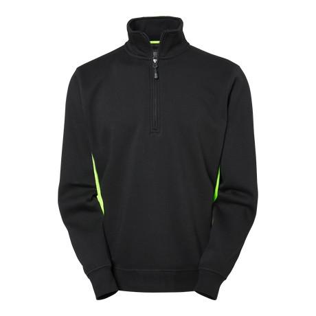 Webber Sweat - Black/yellow