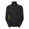 Webber Sweat - Black/yellow