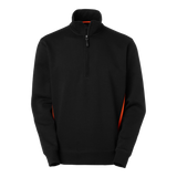 Webber Sweat - Black/orange