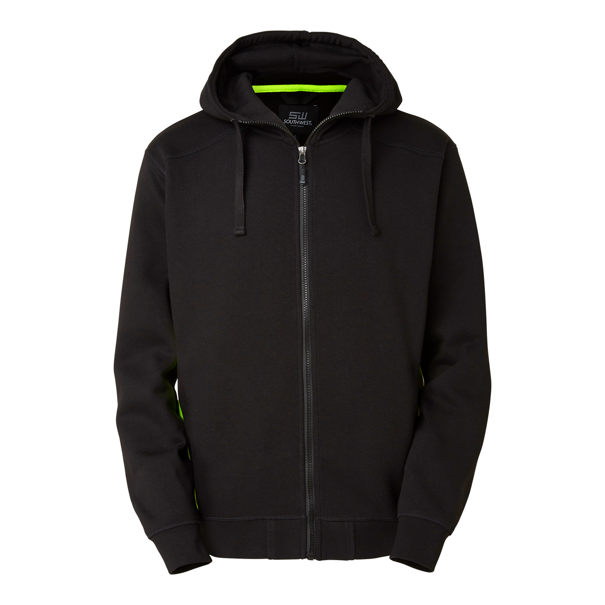 Franklin Sweat - Black/yellow