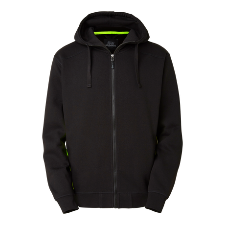 Franklin Sweat - Black/yellow