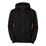 Franklin Sweat - Black/orange