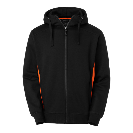 Franklin Sweat - Black/orange