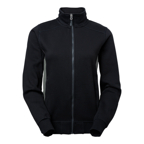 Lucy Sweat w - Black/grey