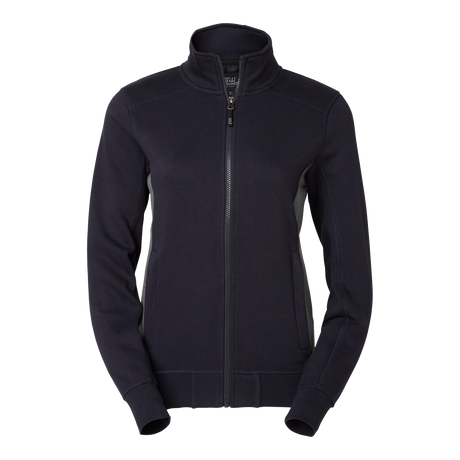 Lucy Sweat w - Navy/grey