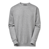 Basic Sweat - Grey melange