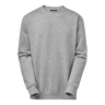 Basic Sweat - Grey melange