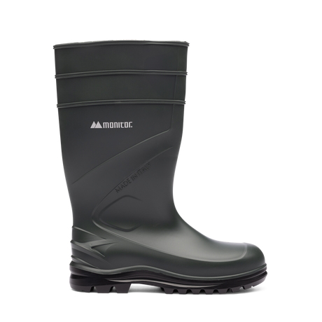 Clip Work Boot - Dark green