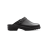 Birka Backstrap Work Clog - Black