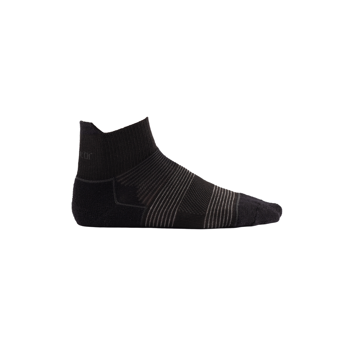 Feather 2-pack Socks w - Black