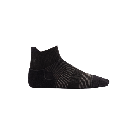 Feather 2-pack Socks w - Black