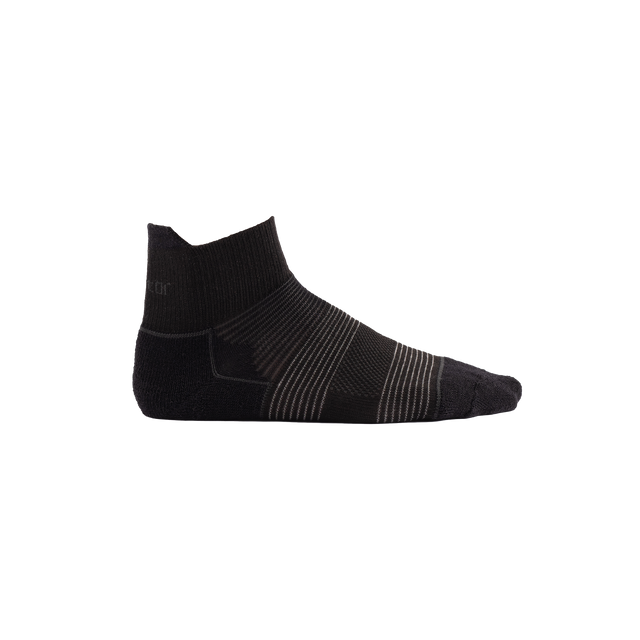 Feather 2-pack Socks w - Black