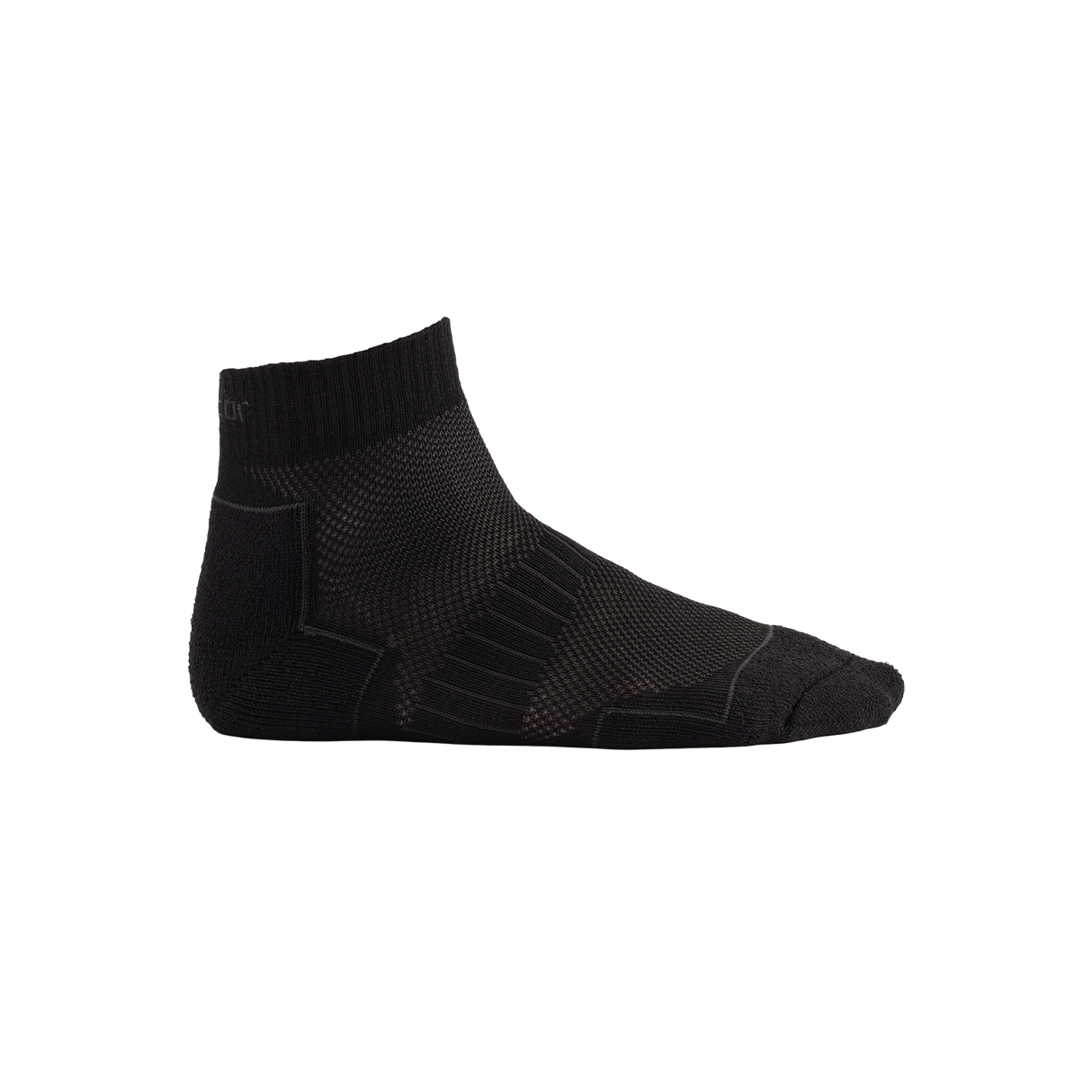 Coolmax 2-pack Socks - Black