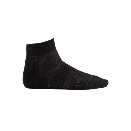 Coolmax 2-pack Socks - Black