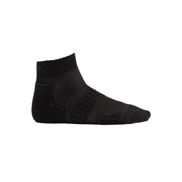 Coolmax 2-pack Socks - Black