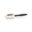 Shoe Brush Suede Shoe Care - Black/white