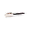 Shoe Brush Suede Shoe Care - Black/white