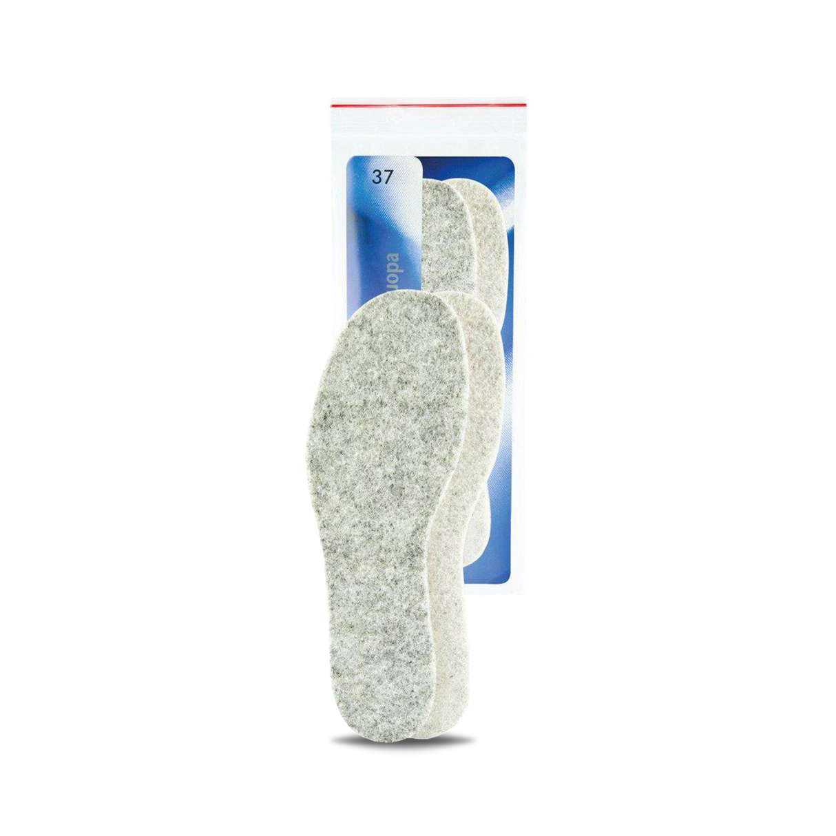 Filtsula Insole - Light grey