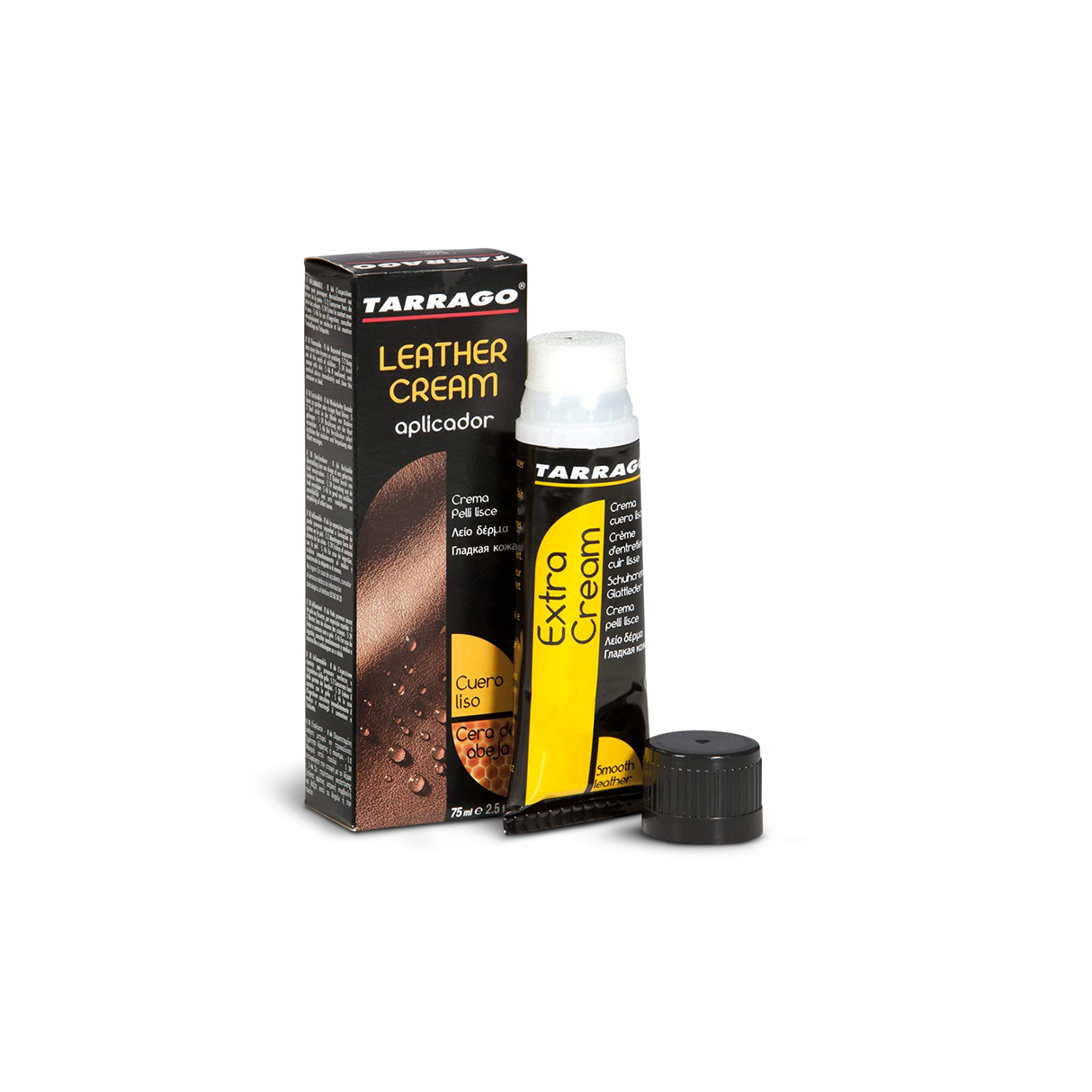 Shoecream Black Shoe Care - Black