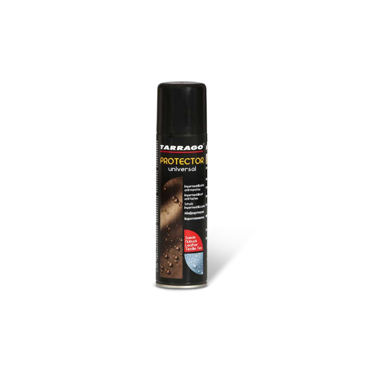 Protector Waterproofing Shoe Care - Black