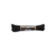 80 cm, 10-p Shoelaces - Black