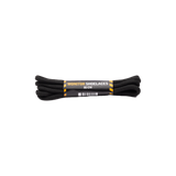 80 cm, 10-p Shoelaces - Black
