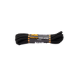 150 cm, 5-p Shoelaces - Black