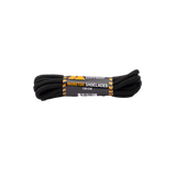 150 cm, 5-p Shoelaces - Black