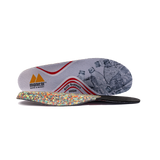 Arch Support High Insole - Red