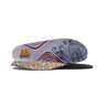 Arch Support High Insole - Red