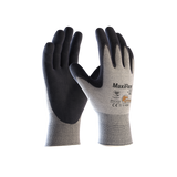 MaxiFlex Elite ESD Gloves - Grey melange