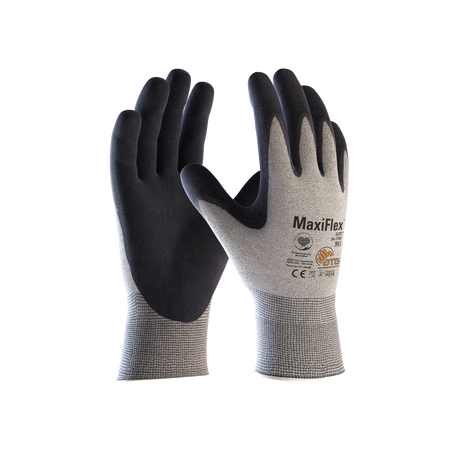 MaxiFlex Elite ESD Gloves - Grey melange