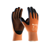 MaxiFlex Endurance Gloves - Orange