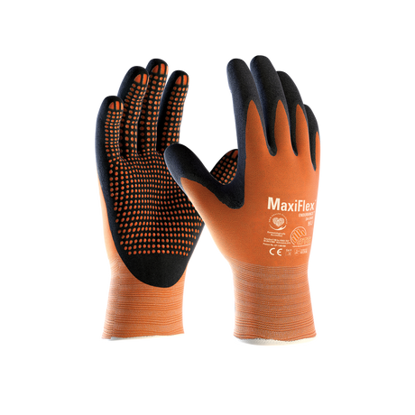 MaxiFlex Endurance Gloves - Orange
