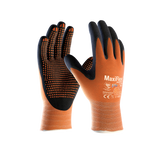 MaxiFlex Endurance Ad-Apt HT Gloves - Orange