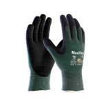 MaxiFlex Cut 3B DT HT Gloves - Dark green